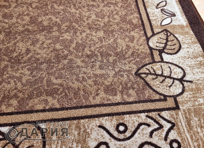 Мокетен килим ERIKA 8014 beige